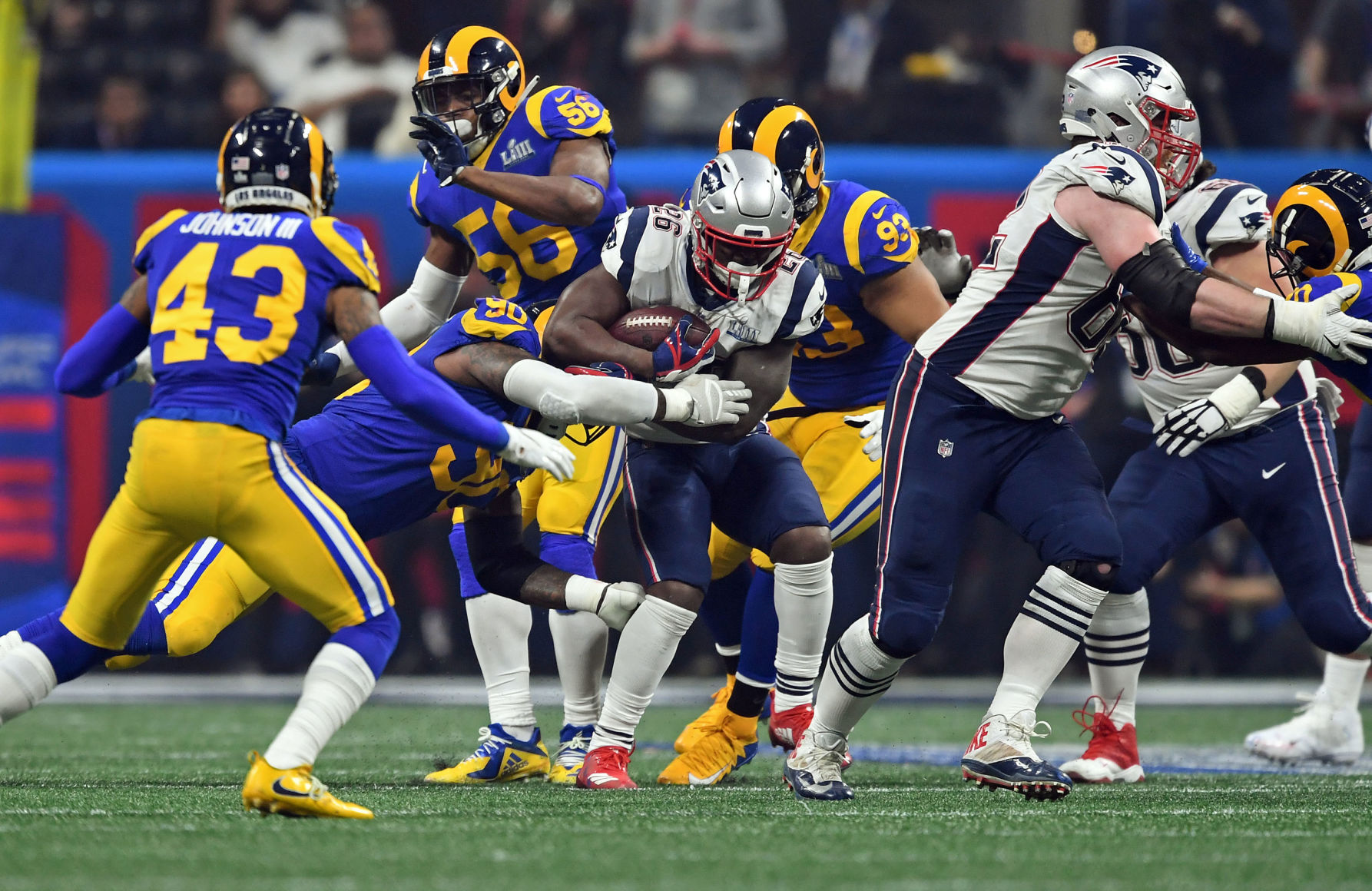 Super Bowl LIII